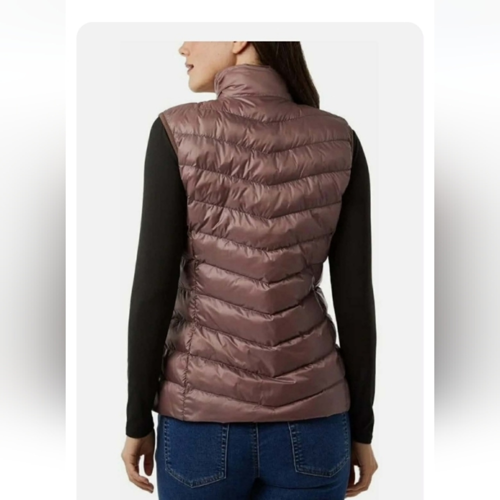 32 Degrees Women's Puffer Vest - Picture 2 of 4